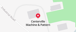 Centerville Machine Map