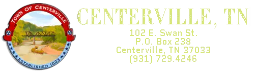 Centerville Seal