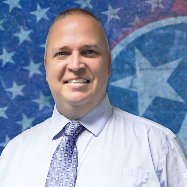 Alderman Derek Newsome