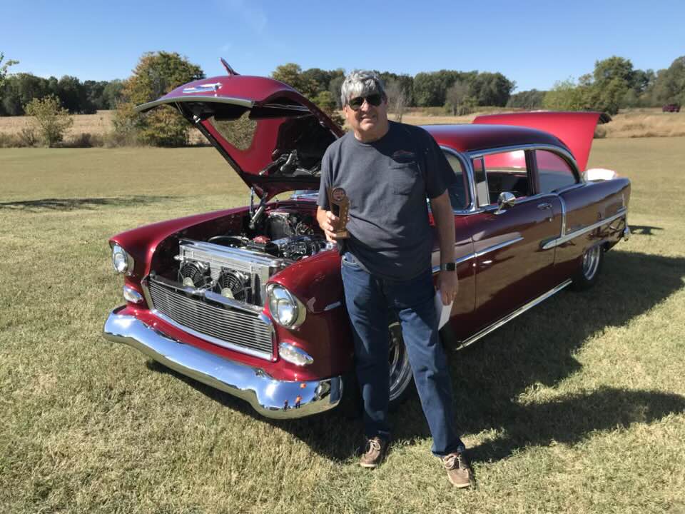 Greer's '55 Chevy