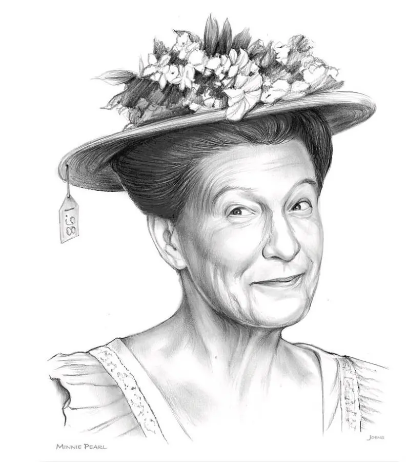Minnie Pearl 