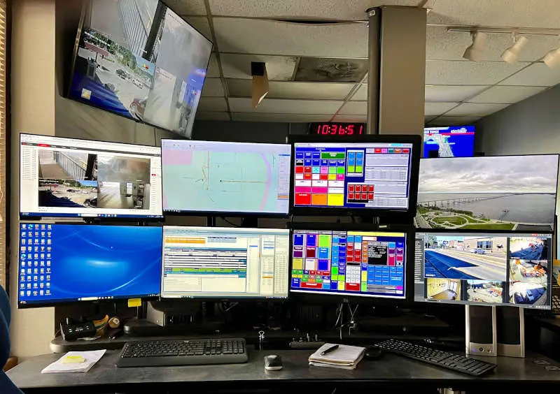 Dispatch Office Workstation