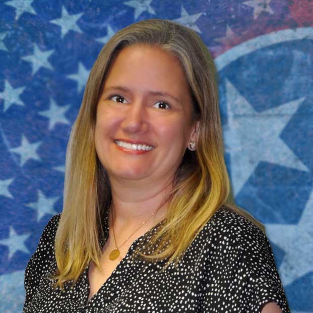 Alderman Becki Bates