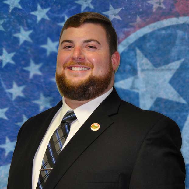 Alderman Dagan Bates