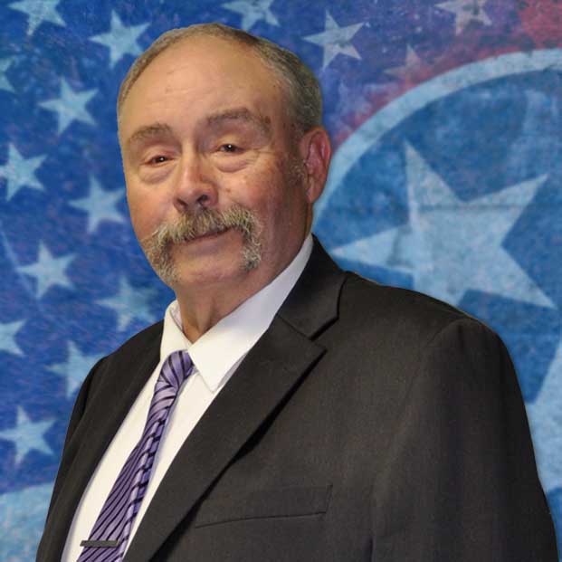 Alderman Gary Wright