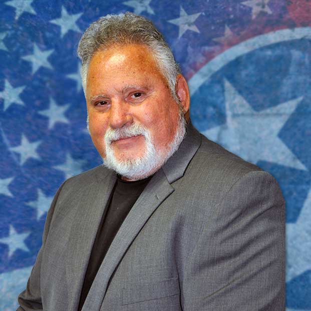 Alderman Ken Daron