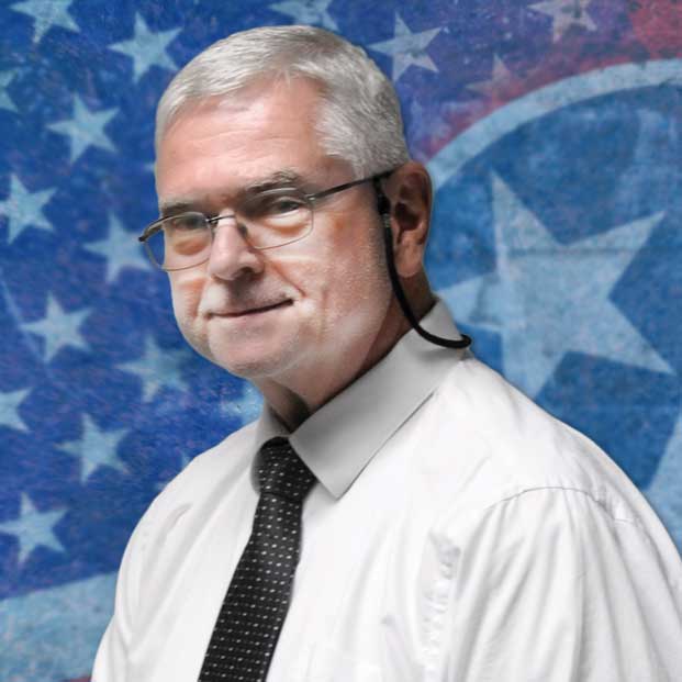 Alderman Terry Barber