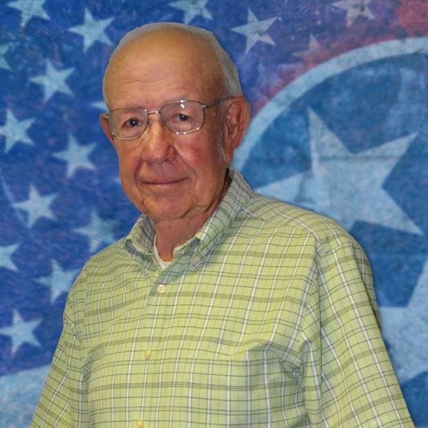 Alderman Wayne Prince