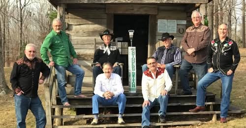 The Ensemble at the Grinders Switch Hour