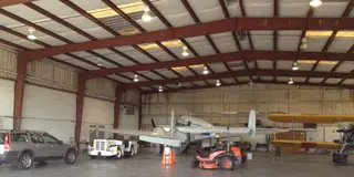 Airport Hanger