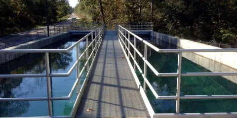 Settling Basins