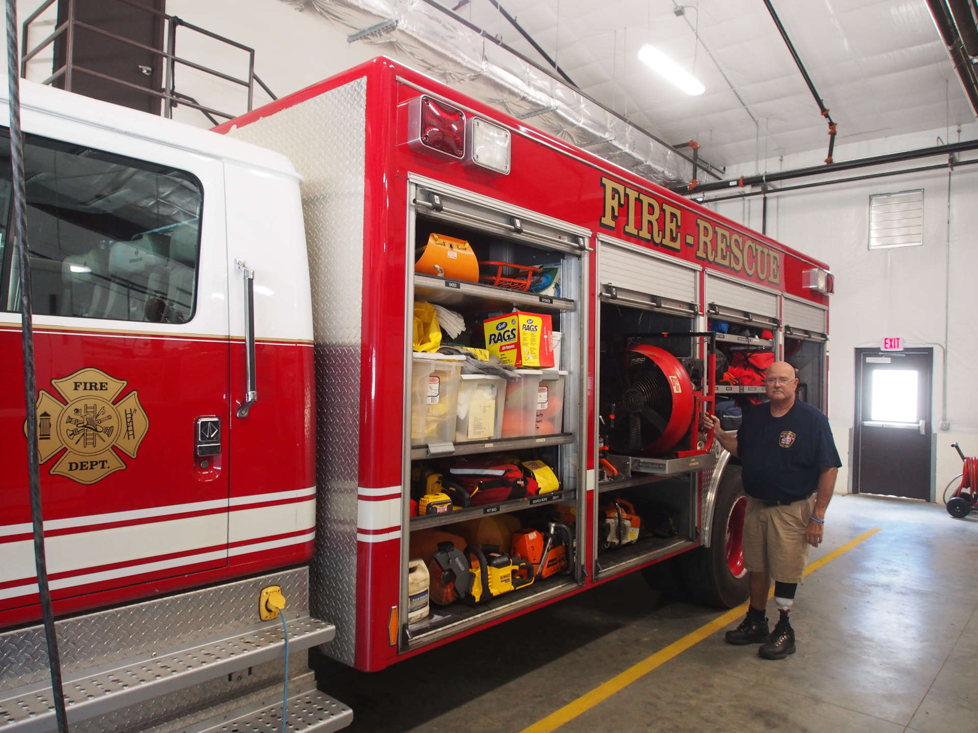 Rescue Truck