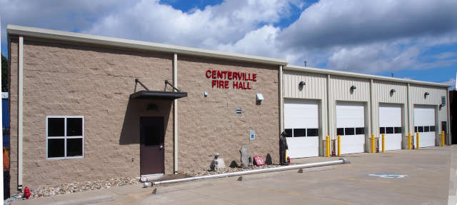 Centerville Fire Hall