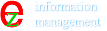 Logo for Ez Information Management
