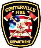 Centerville Volunteer Fire Department Logo