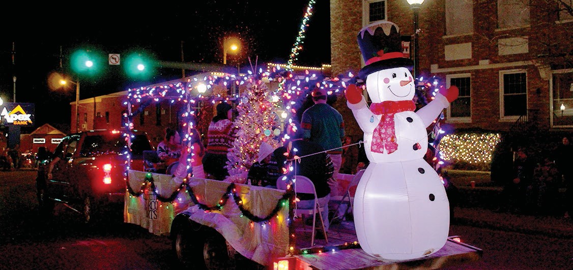 Christmas Parade 2024