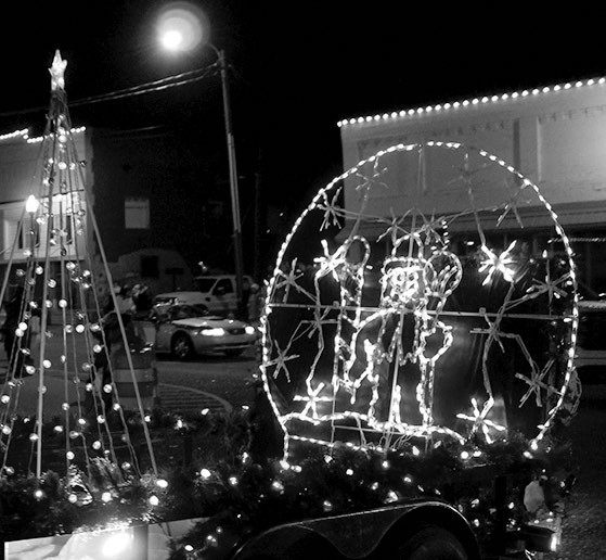 Centerville Lions Club Float